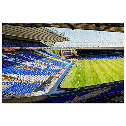 Großbritannien England Birmingham Villa Park Stadion Puzzle für Erwachsene 2000 Teile Reisegeschenk Souvenir 70x100CM von AFHMZ