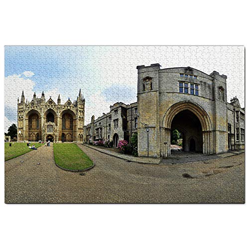 Großbritannien England Peterborough Kathedrale Puzzle 1000 Teile Spiel Kunstwerk Reise Souvenir 52x38CM Großbritannien England Peterborough Kathedrale Puzzle 1000 Teile Spiel Kunstwerk Reise Souvenir 52x38CM von AFHMZ