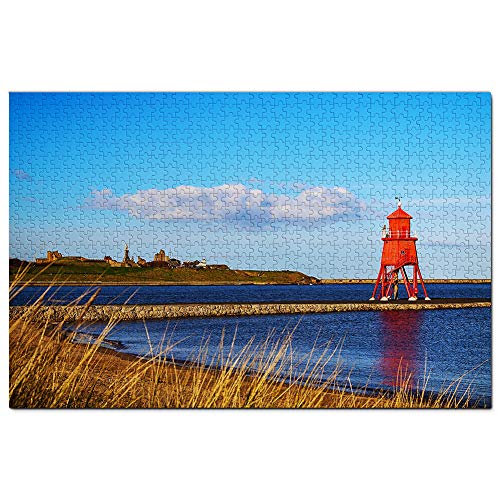 Großbritannien England South Shields Leuchtturm Puzzle 2000 Teile Spiel Kunstwerk Reise Souvenir 70x100CM Großbritannien England South Shields Leuchtturm Puzzle 2000 Teile Spiel Kunstwerk Reise Souvenir 70x100CM von AFHMZ