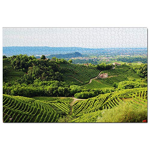 Italien Treviso Puzzle 100 Teile Spiel Kunstwerk Reise Souvenir 45,5 x 35,5CM Italien Treviso Puzzle 100 Teile Spiel Kunstwerk Reise Souvenir 45,5 x 35,5CM von AFHMZ