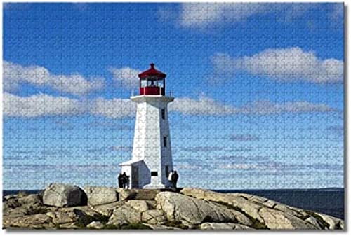 Kanada Nova Scotia Kanada Peggy's Point Cove Puzzle für Erwachsene und Kinder, 100 Teile, Holzpuzzlespiel für Geschenke, Heimdekoration, besondere Reisesouvenirs, 45,5 x 35,5 cm Kanada Nova Scotia Kanada Peggy's Point Cove Puzzle für Erwachsene und Kinder, 100 Teile, Holzpuzzlespiel für Geschenke, Heimdekoration, besondere Reisesouvenirs, 45,5 x 35,5 cm von AFHMZ