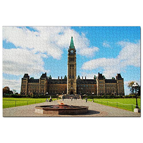 Kanada Ottawa Parlament Puzzle 200 Stück Spiel Kunstwerk Reise Souvenir 35x25CM Kanada Ottawa Parlament Puzzle 200 Stück Spiel Kunstwerk Reise Souvenir 35x25CM von AFHMZ