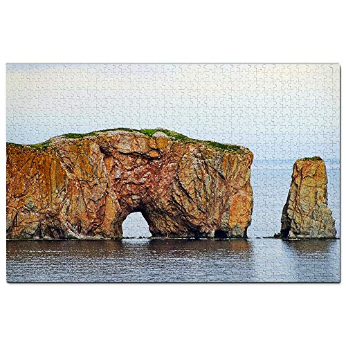 Kanada Quebec Perce Rock Puzzle 500 Teile Spiel Kunstwerk Reise Souvenir 52x38CM Kanada Quebec Perce Rock Puzzle 500 Teile Spiel Kunstwerk Reise Souvenir 52x38CM von AFHMZ