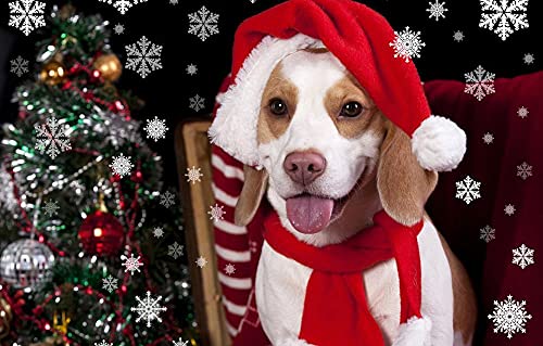 Lustiges Spiel Puzzle 2000 Teile Beagle Hund 100x70CM von AFHMZ