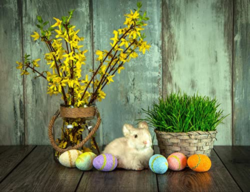 Menschen Ostern in hochwertiger Kartonbox – 500 Teile Puzzle 52x38CM von AFHMZ