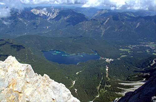 Natur – Alpenpanorama im hochwertigen Karton – Puzzle 100 Teile 45,5 x 35,5CM Natur – Alpenpanorama im hochwertigen Karton – Puzzle 100 Teile 45,5 x 35,5CM von AFHMZ