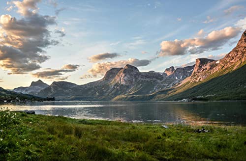 Natur – Landschaft im hochwertigen Karton – Puzzle 1000 Teile 38x26CM Natur – Landschaft im hochwertigen Karton – Puzzle 1000 Teile 38x26CM von AFHMZ