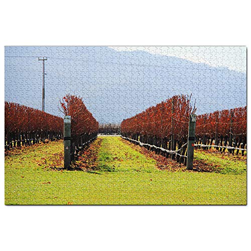 Neuseeland Wither Hills Cellar Door Blenheim Puzzle 200 Teile Spiel Artwork Reise Souvenir 35x25CM Neuseeland Wither Hills Cellar Door Blenheim Puzzle 200 Teile Spiel Artwork Reise Souvenir 35x25CM von AFHMZ
