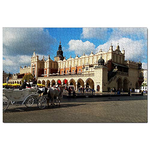 Polen Krakaus Rynek Glowny Zentraler Platz Puzzle 1000 Teile Spiel Kunstwerk Reise Souvenir 52x38CM Polen Krakaus Rynek Glowny Zentraler Platz Puzzle 1000 Teile Spiel Kunstwerk Reise Souvenir 52x38CM von AFHMZ
