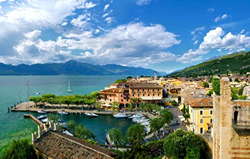 Puzzle 100 Teile Italien Venezianisches Marina-Schlosshaus Individuelles Puzzle 45,5 x 35,5 cm Puzzle 100 Teile Italien Venezianisches Marina-Schlosshaus Individuelles Puzzle 45,5 x 35,5 cm von AFHMZ