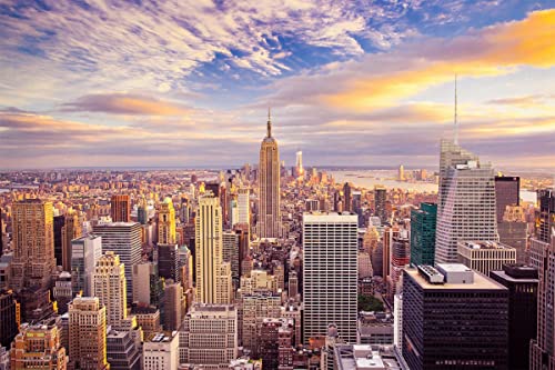 Puzzle 200 Teile für Erwachsene, Mini-Puzzle New York City, für Teenager, Kinder, Familie, anspruchsvolle Spiele, Unterhaltungsspielzeug, Geschenke, 35 x 25 cm Puzzle 200 Teile für Erwachsene, Mini-Puzzle New York City, für Teenager, Kinder, Familie, anspruchsvolle Spiele, Unterhaltungsspielzeug, Geschenke, 35 x 25 cm von AFHMZ