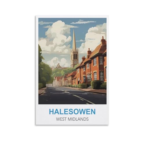 Puzzle 2000 Teile für Erwachsene, Puzzles für Erwachsene, Halesowen West Midlands-Puzzle-Sets für anspruchsvolle Puzzlespiele und Familienspiele, 100 x 70 cm Puzzle 2000 Teile für Erwachsene, Puzzles für Erwachsene, Halesowen West Midlands-Puzzle-Sets für anspruchsvolle Puzzlespiele und Familienspiele, 100 x 70 cm von AFHMZ