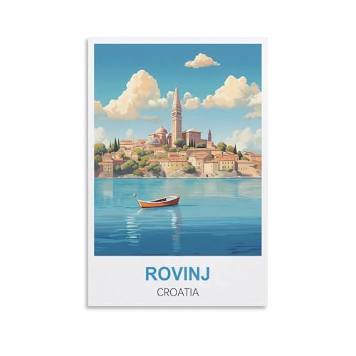 Puzzle 2000 Teile für Erwachsene, Puzzles für Erwachsene, Rovinj, Kroatien, Puzzle-Sets für anspruchsvolle Puzzlespiele und Familienspiele, 100 x 70 cm Puzzle 2000 Teile für Erwachsene, Puzzles für Erwachsene, Rovinj, Kroatien, Puzzle-Sets für anspruchsvolle Puzzlespiele und Familienspiele, 100 x 70 cm von AFHMZ