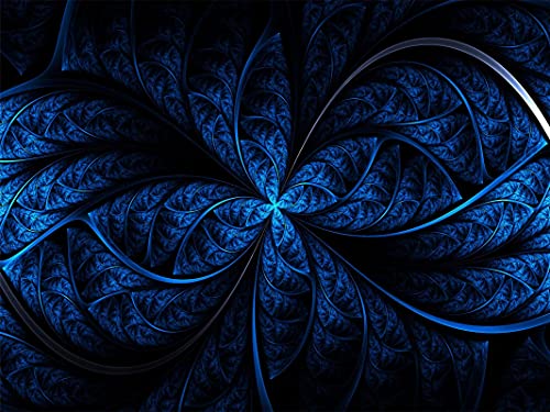 Puzzle 500 Teile Blaue Unsicherheit Fraktale Note Sable Geschenk DIY Moderne Wandkunst Einzigartiges Geschenk Wohnkultur 52x38CM Puzzle 500 Teile Blaue Unsicherheit Fraktale Note Sable Geschenk DIY Moderne Wandkunst Einzigartiges Geschenk Wohnkultur 52x38CM von AFHMZ