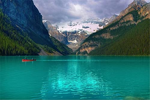 Puzzle 500 Teile für Erwachsene Emerald Lake Louise Kanada Lernspiele Brain Challenge Puzzle für Kinder 52x38CM Puzzle 500 Teile für Erwachsene Emerald Lake Louise Kanada Lernspiele Brain Challenge Puzzle für Kinder 52x38CM von AFHMZ