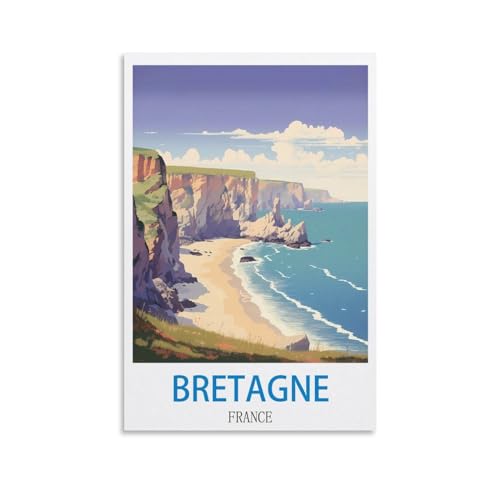 Puzzle Bretagne, Frankreich für Erwachsene, Lernspiel, Herausforderungsspielzeug, 1000 Teile, Puzzle für Erwachsene und Kinder, Lernspiele, Heimdekoration, 52 x 38 cm Puzzle Bretagne, Frankreich für Erwachsene, Lernspiel, Herausforderungsspielzeug, 1000 Teile, Puzzle für Erwachsene und Kinder, Lernspiele, Heimdekoration, 52 x 38 cm von AFHMZ