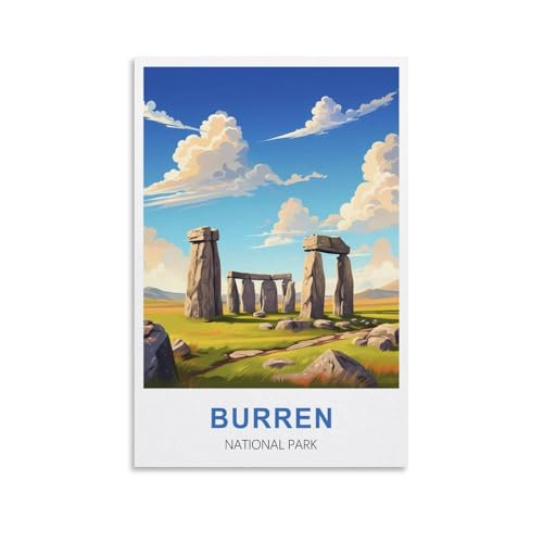 Puzzle Burren-Nationalpark für Erwachsene, Lernspiel, Herausforderungsspielzeug, 2000 Teile, Puzzle für Erwachsene und Kinder, Lernspiele, Heimdekoration, 100 x 70 cm Puzzle Burren-Nationalpark für Erwachsene, Lernspiel, Herausforderungsspielzeug, 2000 Teile, Puzzle für Erwachsene und Kinder, Lernspiele, Heimdekoration, 100 x 70 cm von AFHMZ