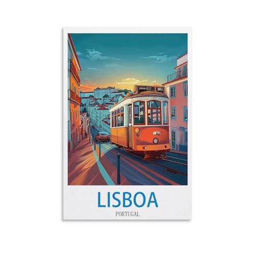 Puzzle Lissabon, Portugal für Erwachsene, Lernspiel, Herausforderungsspielzeug, 1000 Teile, Puzzle für Erwachsene und Kinder, Lernspiele, Heimdekoration, 70 x 50 cm Puzzle Lissabon, Portugal für Erwachsene, Lernspiel, Herausforderungsspielzeug, 1000 Teile, Puzzle für Erwachsene und Kinder, Lernspiele, Heimdekoration, 70 x 50 cm von AFHMZ