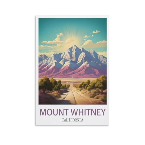 Puzzle Mount Whitney, Kalifornien, für Erwachsene, Lernspiel, Herausforderungsspielzeug, 2000 Teile, Puzzle für Erwachsene und Kinder, Lernspiele, Heimdekoration, 100 x 70 cm Puzzle Mount Whitney, Kalifornien, für Erwachsene, Lernspiel, Herausforderungsspielzeug, 2000 Teile, Puzzle für Erwachsene und Kinder, Lernspiele, Heimdekoration, 100 x 70 cm von AFHMZ