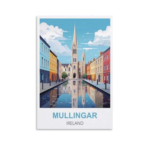 Puzzle Mullingar, Irland für Erwachsene, Lernspiel, Herausforderungsspielzeug, 2000 Teile, Puzzle für Erwachsene und Kinder, Lernspiele, Heimdekoration, 100 x 70 cm Puzzle Mullingar, Irland für Erwachsene, Lernspiel, Herausforderungsspielzeug, 2000 Teile, Puzzle für Erwachsene und Kinder, Lernspiele, Heimdekoration, 100 x 70 cm von AFHMZ