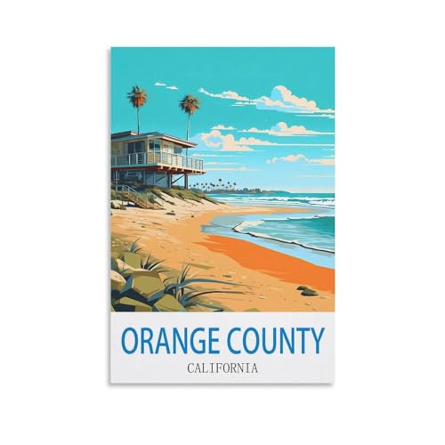 Puzzle Orange County, Kalifornien für Erwachsene, Lernspiel, Herausforderungsspielzeug, 2000 Teile, Puzzle für Erwachsene und Kinder, Lernspiele, Heimdekoration, 100 x 70 cm Puzzle Orange County, Kalifornien für Erwachsene, Lernspiel, Herausforderungsspielzeug, 2000 Teile, Puzzle für Erwachsene und Kinder, Lernspiele, Heimdekoration, 100 x 70 cm von AFHMZ