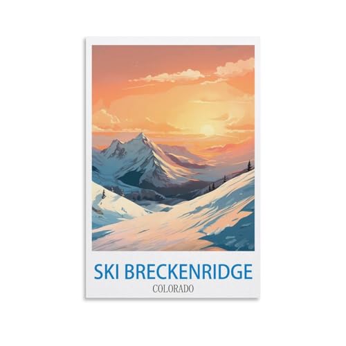Puzzle Ski Breckenridge Colorado für Erwachsene, Lernspiel, Herausforderungsspielzeug, 2000 Teile, Puzzle für Erwachsene und Kinder, Lernspiele, Heimdekoration, 100 x 70 cm Puzzle Ski Breckenridge Colorado für Erwachsene, Lernspiel, Herausforderungsspielzeug, 2000 Teile, Puzzle für Erwachsene und Kinder, Lernspiele, Heimdekoration, 100 x 70 cm von AFHMZ
