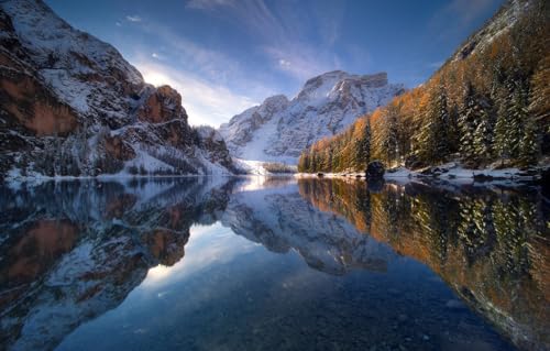 Puzzle für Erwachsene, 1000 Teile, Landschaften, Bastelgeschenk, Familienpuzzle, klassisches 3D-Puzzle, Holzspielzeug, einzigartiges Geschenk, Heimdekoration, Landschaften, 52 x 38 cm Puzzle für Erwachsene, 1000 Teile, Landschaften, Bastelgeschenk, Familienpuzzle, klassisches 3D-Puzzle, Holzspielzeug, einzigartiges Geschenk, Heimdekoration, Landschaften, 52 x 38 cm von AFHMZ