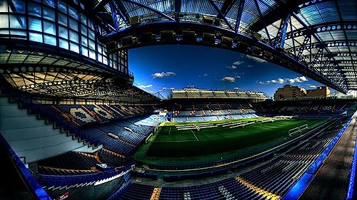 Puzzle für Erwachsene, 1094 Teile, Stamford Bridge Stadium, 70 x 50 cm von AFHMZ