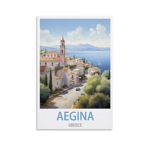 Puzzle für Erwachsene, Ägina, Griechenland, Poster, Puzzles für Erwachsene, Lernspiel, Herausforderungsspielzeug, 2000 Teile, 100 x 70 cm Puzzle für Erwachsene, Ägina, Griechenland, Poster, Puzzles für Erwachsene, Lernspiel, Herausforderungsspielzeug, 2000 Teile, 100 x 70 cm von AFHMZ