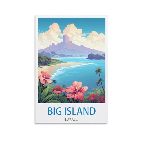 Puzzle für Erwachsene, Big Island Hawaii, Puzzles für Erwachsene, Lernspiel, Herausforderungsspielzeug, 2000 Teile, 100 x 70 cm Puzzle für Erwachsene, Big Island Hawaii, Puzzles für Erwachsene, Lernspiel, Herausforderungsspielzeug, 2000 Teile, 100 x 70 cm von AFHMZ