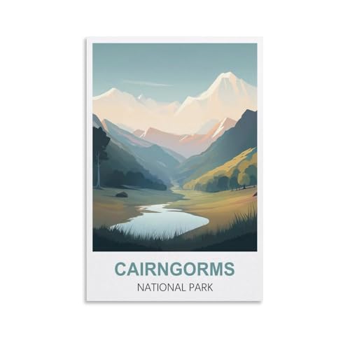 Puzzle für Erwachsene, Cairngorms-Nationalpark, Schottland, Puzzles für Erwachsene, Lernspiel, Herausforderungsspielzeug, 2000 Teile, 100 x 70 cm Puzzle für Erwachsene, Cairngorms-Nationalpark, Schottland, Puzzles für Erwachsene, Lernspiel, Herausforderungsspielzeug, 2000 Teile, 100 x 70 cm von AFHMZ
