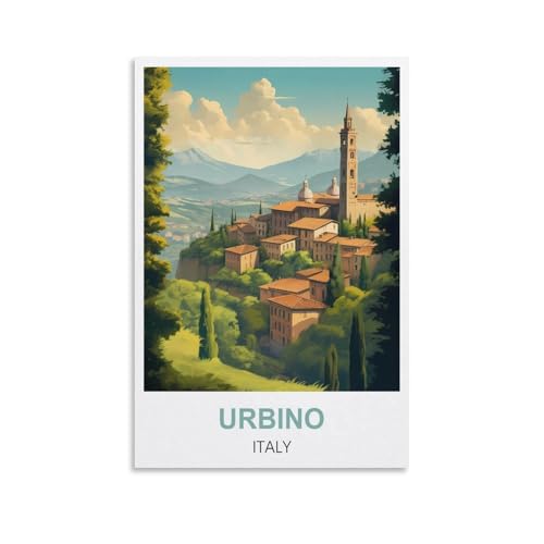 Puzzle für Erwachsene, Urbino, Italien, Puzzle für Erwachsene, Lernspiel, Herausforderungsspielzeug, 2000 Teile, 100 x 70 cm Puzzle für Erwachsene, Urbino, Italien, Puzzle für Erwachsene, Lernspiel, Herausforderungsspielzeug, 2000 Teile, 100 x 70 cm von AFHMZ