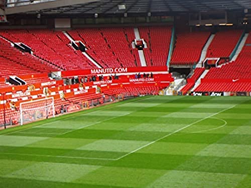 Puzzle für Erwachsene, Vereinigtes Königreich, England, Old Trafford, Manchester United Museum und Stadiontour, 500-teiliges Puzzle, Papier, Reisesouvenir, 52 x 38 cm Puzzle für Erwachsene, Vereinigtes Königreich, England, Old Trafford, Manchester United Museum und Stadiontour, 500-teiliges Puzzle, Papier, Reisesouvenir, 52 x 38 cm von AFHMZ