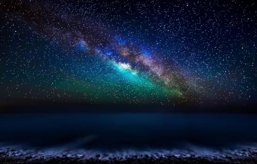 Puzzle für Erwachsene 100 - Puzzle | Puzzles 100 Teile für Erwachsene, Die Milchstraße, Kanarische Inseln, Atlantik 45,5 x 35,5 cm Puzzle für Erwachsene 100 - Puzzle | Puzzles 100 Teile für Erwachsene, Die Milchstraße, Kanarische Inseln, Atlantik 45,5 x 35,5 cm von AFHMZ