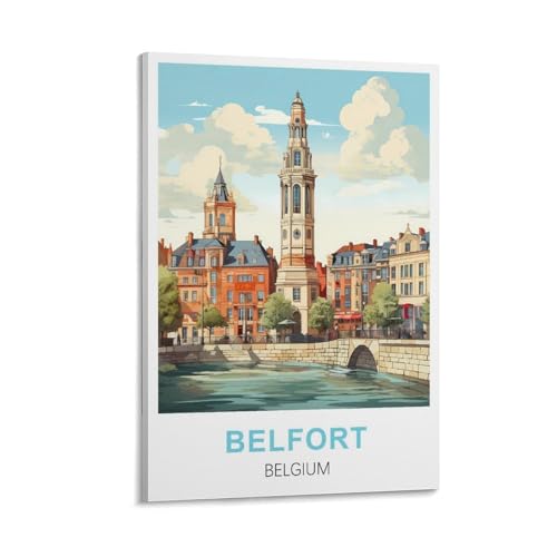 Puzzle für Erwachsene 1000, Belfort, Belgien, Puzzle 1000 Teile für Erwachsene, anspruchsvolle Puzzlespiele, Puzzle für Erwachsene, 70 x 50 cm Puzzle für Erwachsene 1000, Belfort, Belgien, Puzzle 1000 Teile für Erwachsene, anspruchsvolle Puzzlespiele, Puzzle für Erwachsene, 70 x 50 cm von AFHMZ