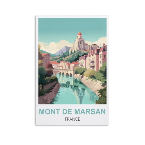 Puzzle für Erwachsene 1000, Mont De Marsan, Frankreich-Poster, Puzzle 1000 Teile für Erwachsene, anspruchsvolle Puzzlespiele, Puzzle für Erwachsene, 70 x 50 cm Puzzle für Erwachsene 1000, Mont De Marsan, Frankreich-Poster, Puzzle 1000 Teile für Erwachsene, anspruchsvolle Puzzlespiele, Puzzle für Erwachsene, 70 x 50 cm von AFHMZ