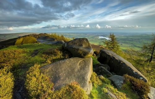 Puzzle für Erwachsene 1000 | Puzzle | Puzzles 1000 Teile für Erwachsene, Landschaft, Berg 38x26CM Puzzle für Erwachsene 1000 | Puzzle | Puzzles 1000 Teile für Erwachsene, Landschaft, Berg 38x26CM von AFHMZ