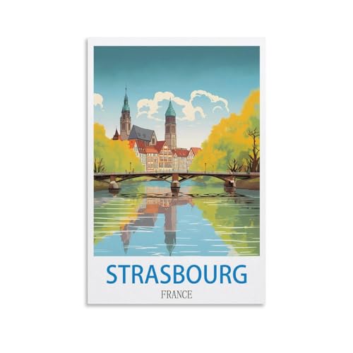 Puzzle für Erwachsene 1000 Straßburg, Frankreich, Puzzles für Erwachsene, anspruchsvolle Puzzles, Puzzlespiel für die ganze Frau, Geschenke für Männer, 70 x 50 cm Puzzle für Erwachsene 1000 Straßburg, Frankreich, Puzzles für Erwachsene, anspruchsvolle Puzzles, Puzzlespiel für die ganze Frau, Geschenke für Männer, 70 x 50 cm von AFHMZ