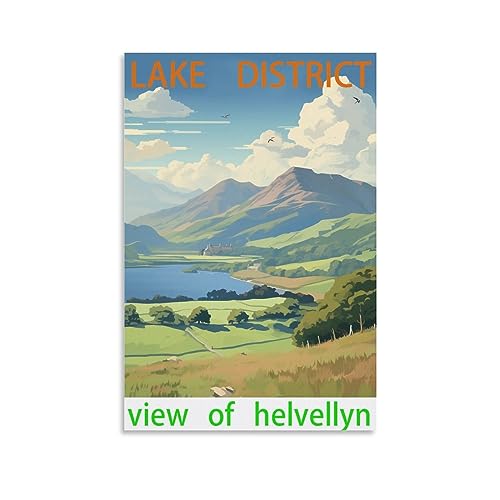 Puzzle für Erwachsene 2000, Blick auf den Lake District von Helvellyn, Puzzle 2000 Teile für Erwachsene, anspruchsvolle Puzzlespiele, Puzzle für Erwachsene, 100 x 70 cm Puzzle für Erwachsene 2000, Blick auf den Lake District von Helvellyn, Puzzle 2000 Teile für Erwachsene, anspruchsvolle Puzzlespiele, Puzzle für Erwachsene, 100 x 70 cm von AFHMZ
