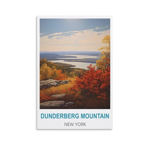 Puzzle für Erwachsene 2000, Dunderberg Mountain New York Poster Puzzle 2000 Teile für Erwachsene, anspruchsvolle Puzzlespiele, Puzzle für Erwachsene, 100 x 70 cm Puzzle für Erwachsene 2000, Dunderberg Mountain New York Poster Puzzle 2000 Teile für Erwachsene, anspruchsvolle Puzzlespiele, Puzzle für Erwachsene, 100 x 70 cm von AFHMZ
