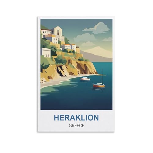 Puzzle für Erwachsene 2000, Heraklion, Griechenland, Poster, Puzzle 2000 Teile für Erwachsene, anspruchsvolle Puzzlespiele, Puzzle für Erwachsene, 100 x 70 cm Puzzle für Erwachsene 2000, Heraklion, Griechenland, Poster, Puzzle 2000 Teile für Erwachsene, anspruchsvolle Puzzlespiele, Puzzle für Erwachsene, 100 x 70 cm von AFHMZ