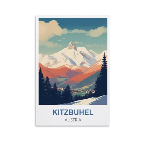Puzzle für Erwachsene 2000, Kitzbühel, Österreich, Poster, Puzzle 2000 Teile für Erwachsene, anspruchsvolle Puzzlespiele, Puzzle für Erwachsene, 100 x 70 cm Puzzle für Erwachsene 2000, Kitzbühel, Österreich, Poster, Puzzle 2000 Teile für Erwachsene, anspruchsvolle Puzzlespiele, Puzzle für Erwachsene, 100 x 70 cm von AFHMZ
