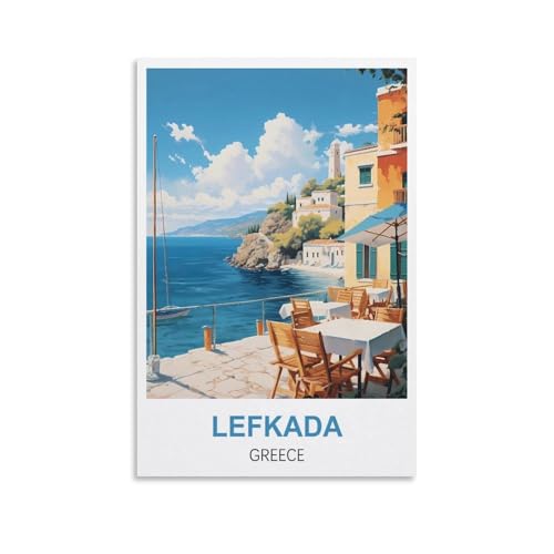 Puzzle für Erwachsene 2000, Lefkada, Griechenland, Puzzle 2000 Teile für Erwachsene, anspruchsvolle Puzzlespiele, Puzzle für Erwachsene, 100 x 70 cm Puzzle für Erwachsene 2000, Lefkada, Griechenland, Puzzle 2000 Teile für Erwachsene, anspruchsvolle Puzzlespiele, Puzzle für Erwachsene, 100 x 70 cm von AFHMZ