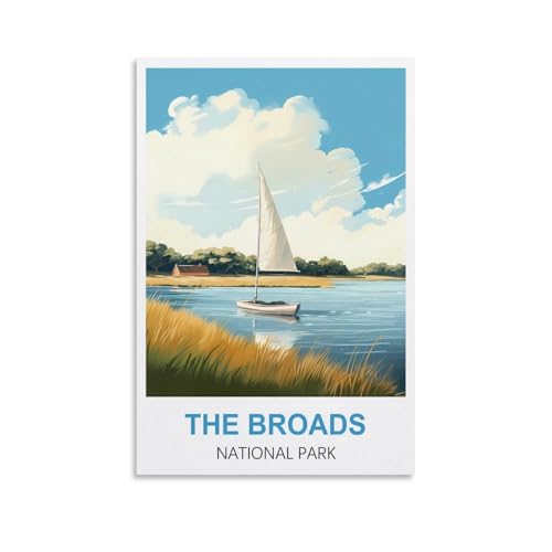 Puzzle für Erwachsene 2000 The Broads National Park England, Puzzles für Erwachsene, anspruchsvolle Puzzles, Puzzlespiel für die ganze Frau, Geschenke für Männer, 100 x 70 cm Puzzle für Erwachsene 2000 The Broads National Park England, Puzzles für Erwachsene, anspruchsvolle Puzzles, Puzzlespiel für die ganze Frau, Geschenke für Männer, 100 x 70 cm von AFHMZ