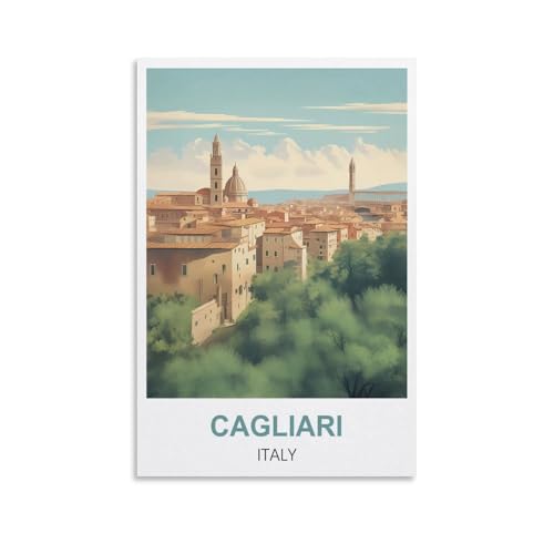 Puzzle für Erwachsene Cagliari, Italien, Puzzles für Erwachsene, Lernspiel, Herausforderungsspielzeug, 2000 Teile, 100 x 70 cm Puzzle für Erwachsene Cagliari, Italien, Puzzles für Erwachsene, Lernspiel, Herausforderungsspielzeug, 2000 Teile, 100 x 70 cm von AFHMZ