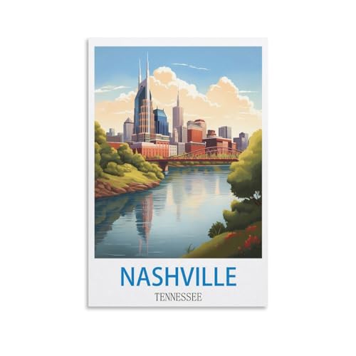 Puzzle für Erwachsene Nashville Tennessee Puzzles für Erwachsene Lernspiel Herausforderungsspielzeug 1000 Teile 70x50CM Puzzle für Erwachsene Nashville Tennessee Puzzles für Erwachsene Lernspiel Herausforderungsspielzeug 1000 Teile 70x50CM von AFHMZ