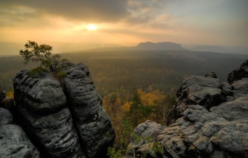 Puzzle mit 1000 Teilen für Jugendliche und Erwachsene – 1000-teiliges Puzzle, Landschaft, Berge, 70 x 100 cm Puzzle mit 1000 Teilen für Jugendliche und Erwachsene – 1000-teiliges Puzzle, Landschaft, Berge, 70 x 100 cm von AFHMZ