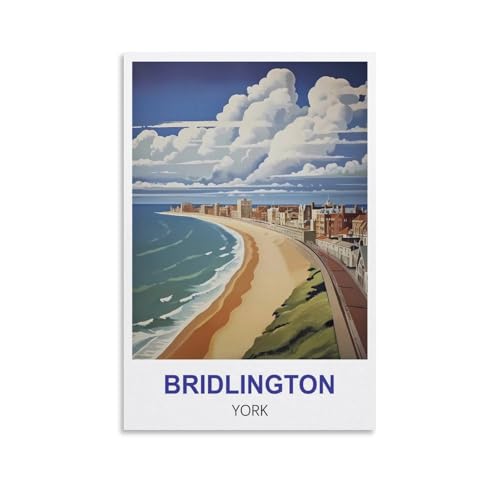 Puzzles, Bridlington York für Erwachsene, Lernspiel, Herausforderungsspielzeug, 2000 Teile, Puzzle für Erwachsene und Kinder, Lernspiele, Heimdekoration, 100 x 70 cm Puzzles, Bridlington York für Erwachsene, Lernspiel, Herausforderungsspielzeug, 2000 Teile, Puzzle für Erwachsene und Kinder, Lernspiele, Heimdekoration, 100 x 70 cm von AFHMZ
