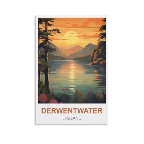 Puzzles, Derwentwater, England, für Erwachsene, Lernspiel, Herausforderungsspielzeug, 2000 Teile, Puzzle für Erwachsene und Kinder, Lernspiele, Heimdekoration, 100 x 70 cm Puzzles, Derwentwater, England, für Erwachsene, Lernspiel, Herausforderungsspielzeug, 2000 Teile, Puzzle für Erwachsene und Kinder, Lernspiele, Heimdekoration, 100 x 70 cm von AFHMZ