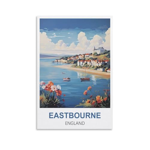 Puzzles, Eastbourne, England für Erwachsene, Lernspiel, Herausforderungsspielzeug, 2000-teiliges Puzzle für Erwachsene und Kinder. Lernspiele, Heimdekoration, 100 x 70 cm Puzzles, Eastbourne, England für Erwachsene, Lernspiel, Herausforderungsspielzeug, 2000-teiliges Puzzle für Erwachsene und Kinder. Lernspiele, Heimdekoration, 100 x 70 cm von AFHMZ